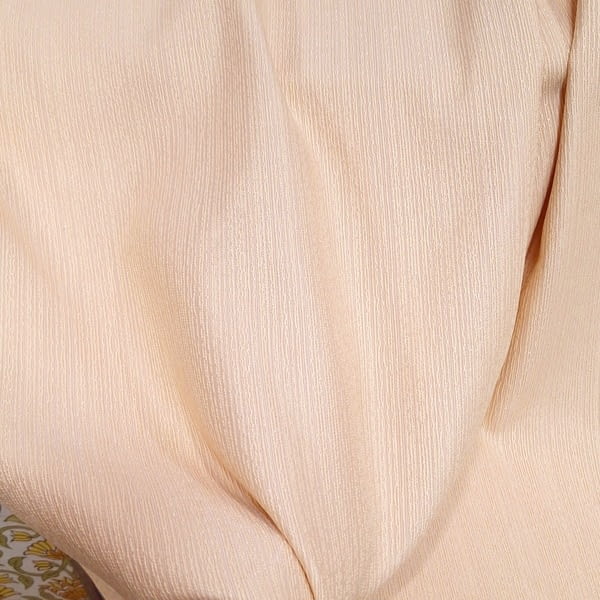 Tela Otomán crema - 5