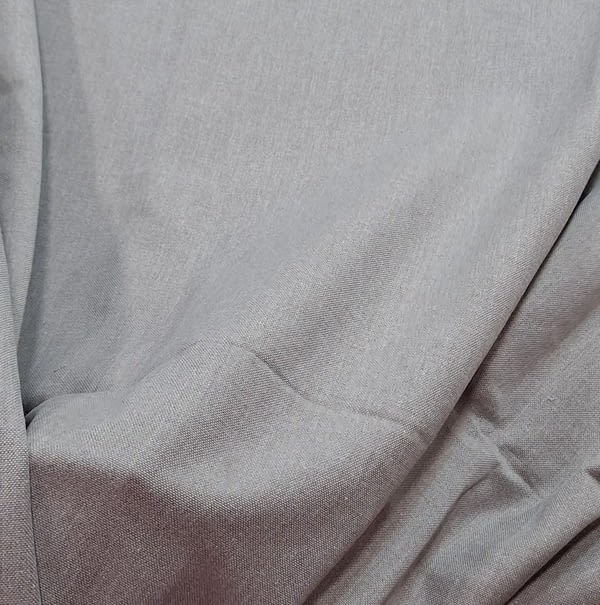 Retal loneta mimo gris 100 x 135 cm - 1