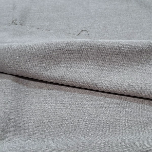 Retal loneta mimo gris 100 x 135 cm - 2