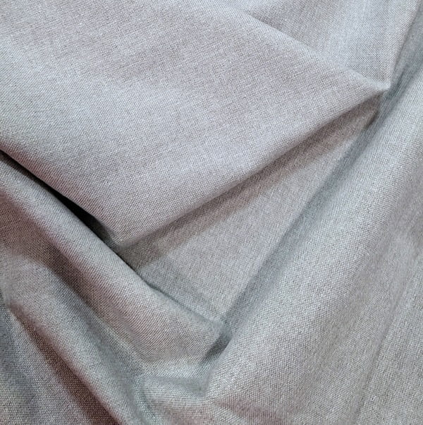 Retal loneta mimo gris 100 x 135 cm - 3