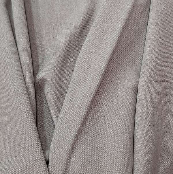 Retal loneta mimo gris 100 x 135 cm - 5