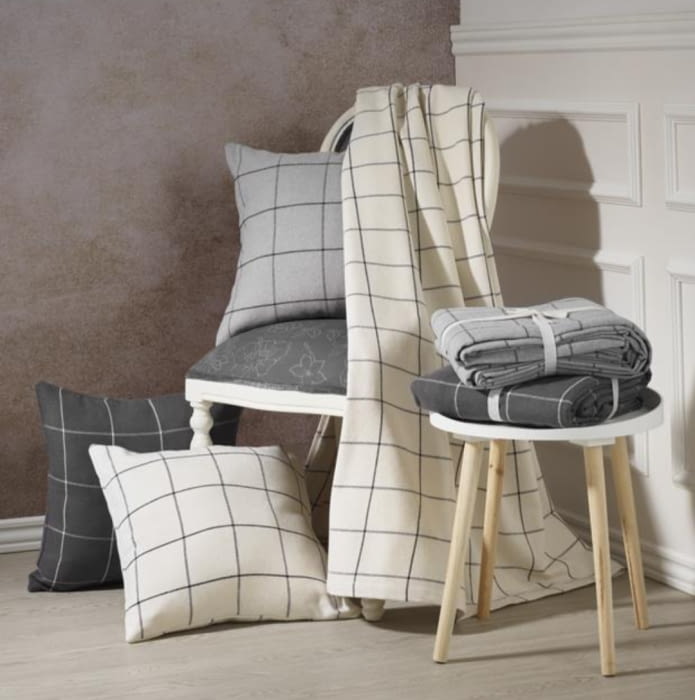 Colchas multiusos cuadros