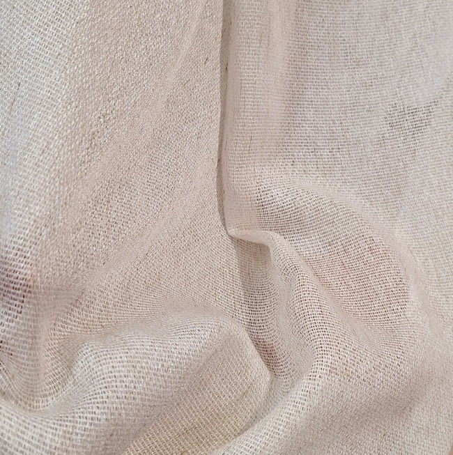 Tela visillo lino Brillo elegance - 3