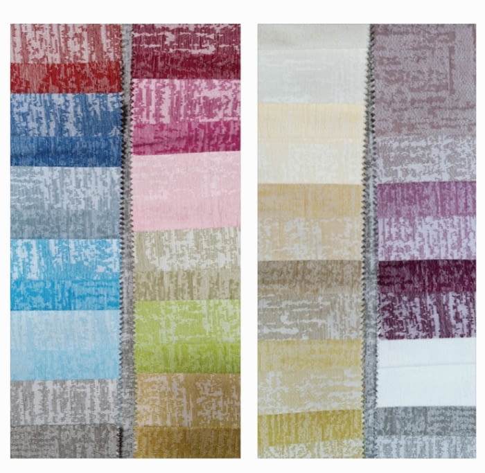 Tela tapicería jaspeada Tes