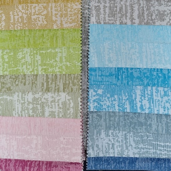 Tela tapicería jaspeada Tes - 2