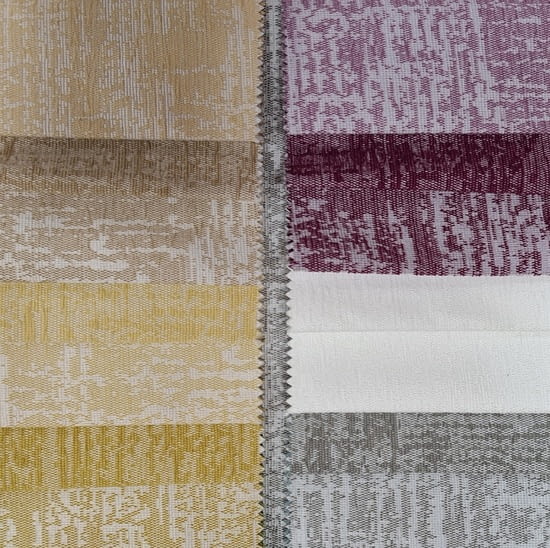 Tela tapicería jaspeada Tes - 3