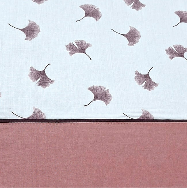 Sábanas Palmas. Cama 90, 135, 150 - 3