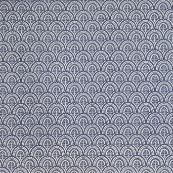 Telas lino geométrica - 1
