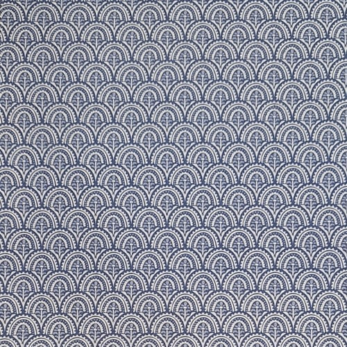 Telas lino geométrica - 1