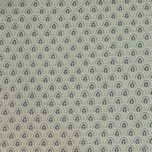 Telas lino geométrica - 2