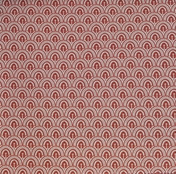 Telas lino geométrica - 3