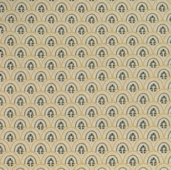 Telas lino geométrica - 4