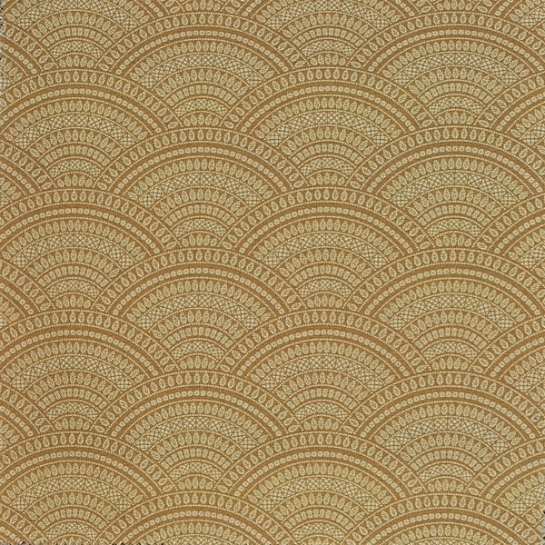Tela Avesta lino amarillo ocre