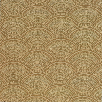 Tela Avesta lino amarillo ocre