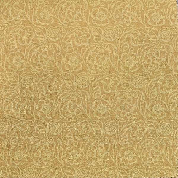 Tela Shalimar lino amarillo ocre