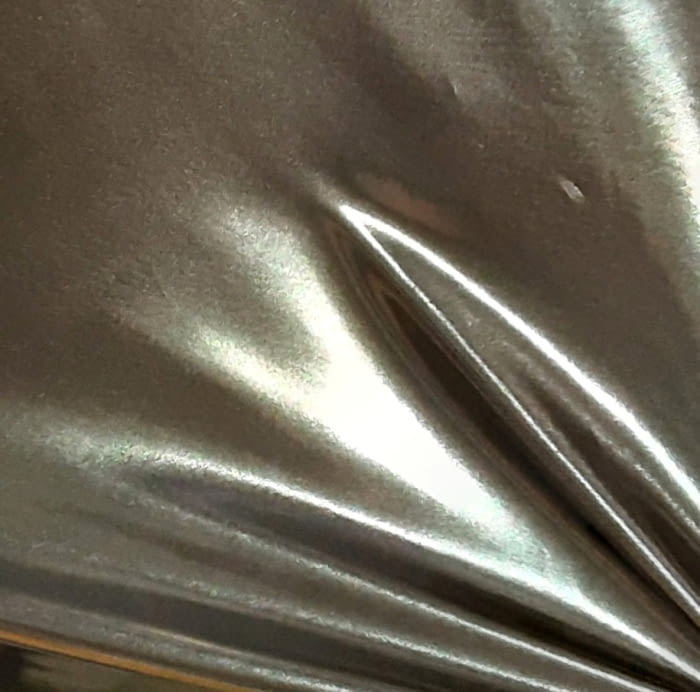 Tela Lamé dorado - 1