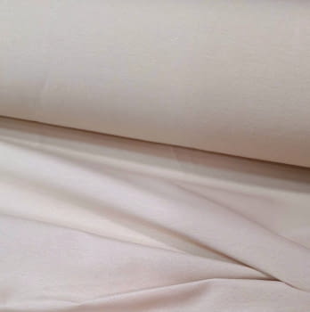 Tela loneta lisa beige lino