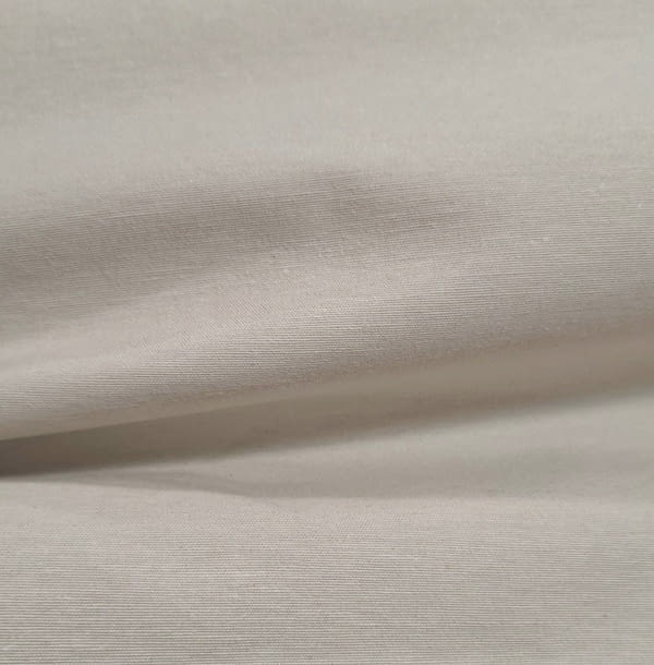 Tela loneta lisa beige lino