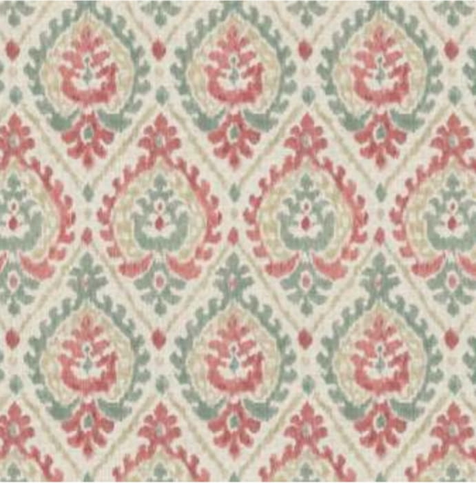 Tela half panamá lenguas mallorquinas pastel