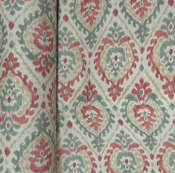 Tela half panamá lenguas mallorquinas pastel - 4