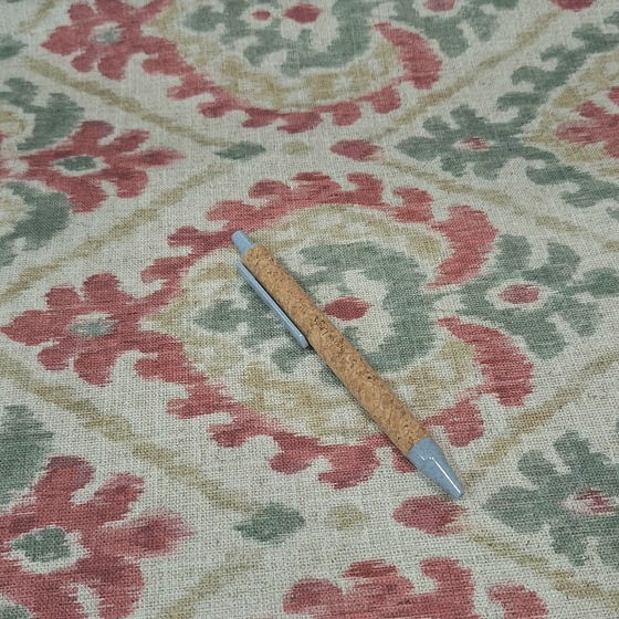 Tela half panamá lenguas mallorquinas pastel - 6