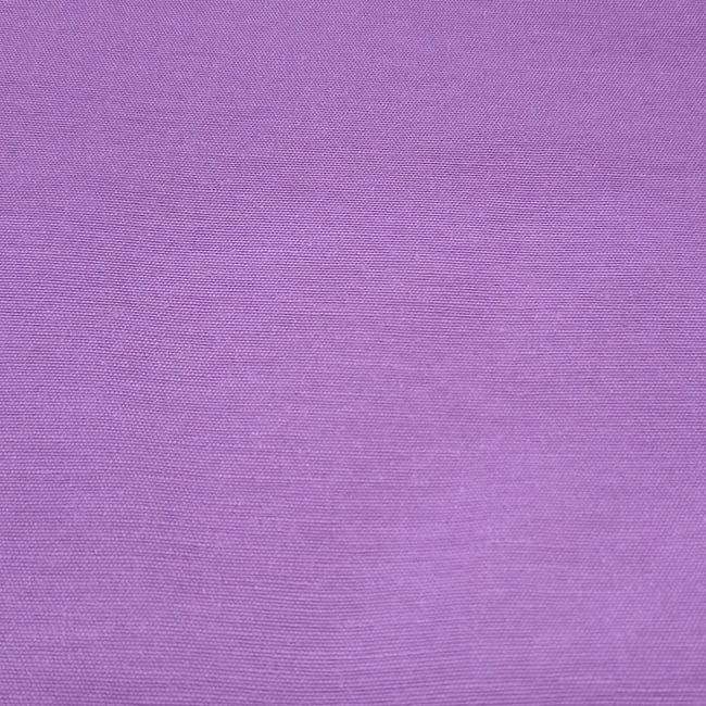 Tela loneta morado malva - 2