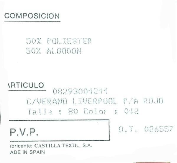 Colcha de verano cuadros teja, amarillos y verde. Cama 80 - 4