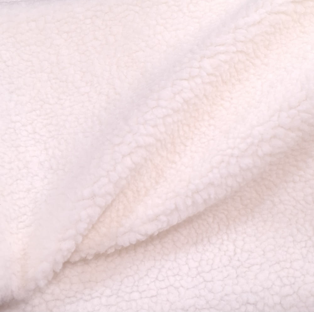 Tela borreguito sherpa por metros 150