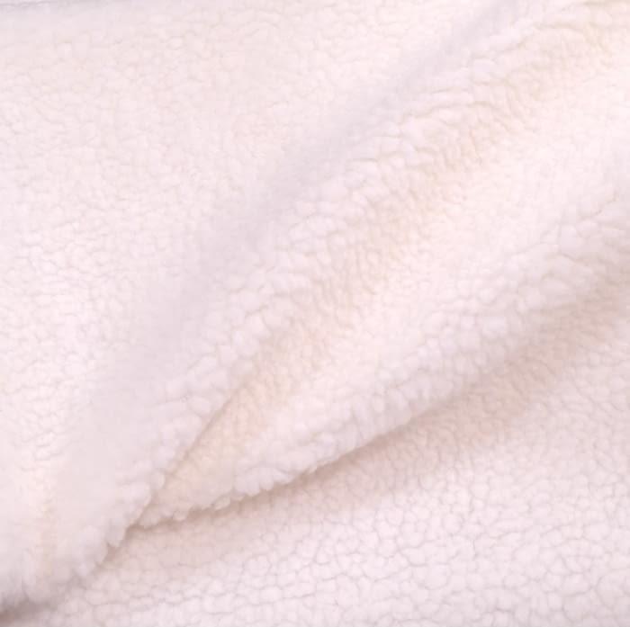 Tela borreguito sherpa por metros 150