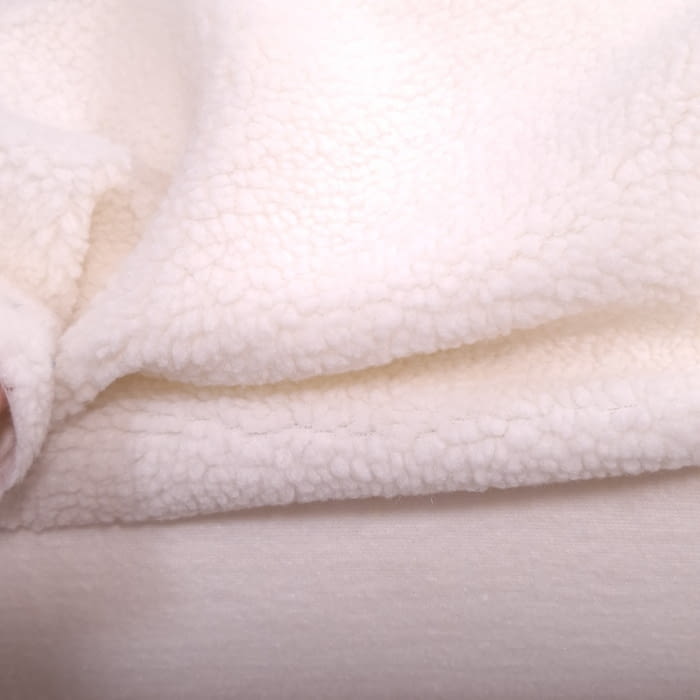 Tela borreguito sherpa por metros 150 - 2