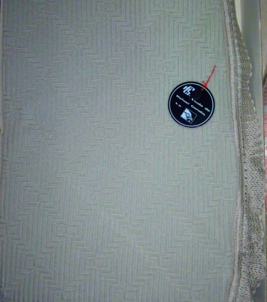 Faldilla terciopelo gris 70 - 3