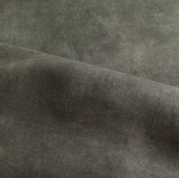 Tela terciopelo verde sfumato antimanchas 140 x 120 cm