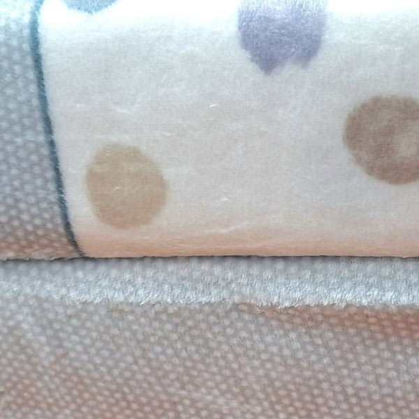 Sábanas Coralina lunares verdes - 4