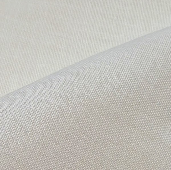 Retal visillo liso tupido crudo 215 x 70