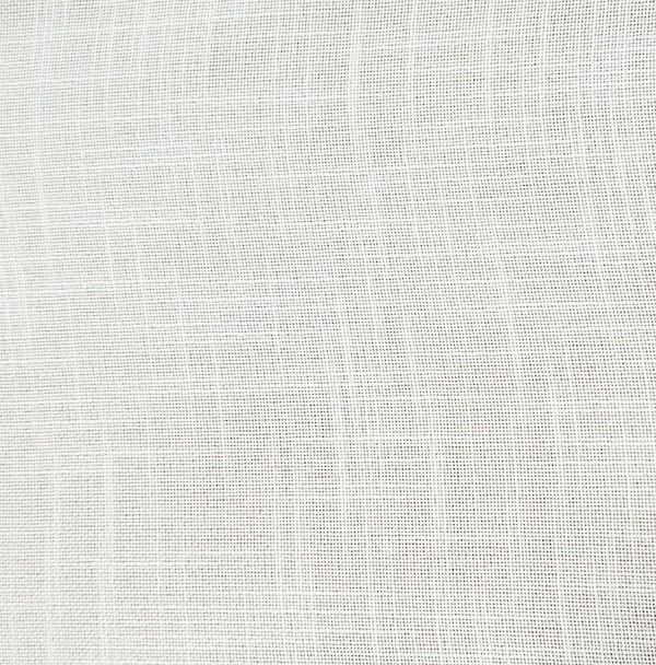 Retal por metros visillo tupido blanco Alto 105 - 2