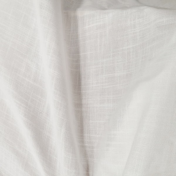 Retal por metros visillo tupido blanco Alto 105 - 3