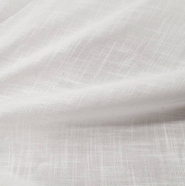 Retal por metros visillo tupido blanco Alto 105 - 4