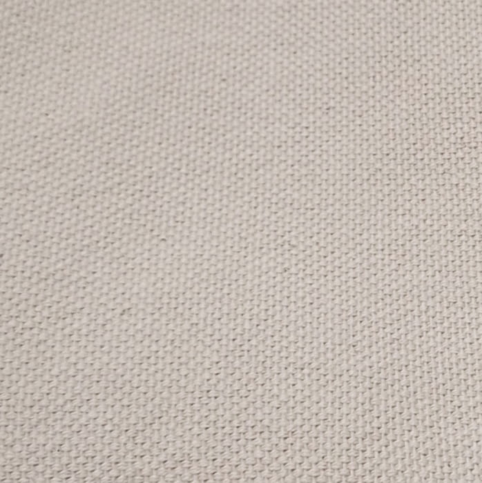 Tela lona algodón lino beige 280 - 4