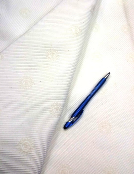 Faldilla cruda 275 cm - 2