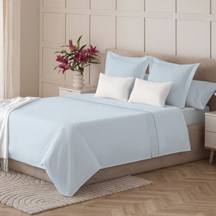 Juego de sábanas 135 + 2 almohadones - 1