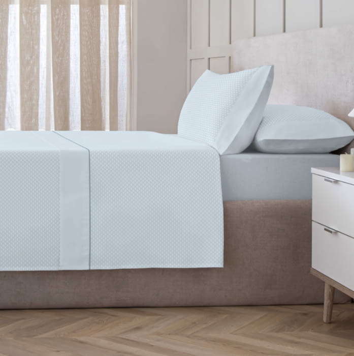 Juego de sábanas 135 + 2 almohadones - 2