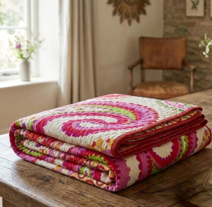 Boutie Reversible Rioma Cama 90 - 2