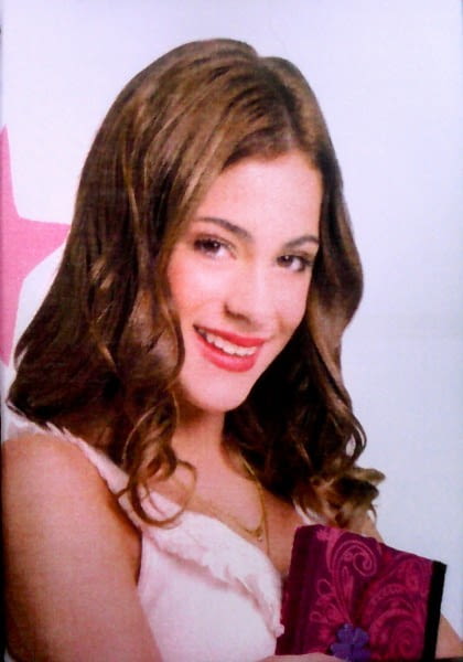 Funda nórdica Violeta - 1