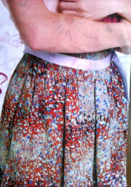 Juego de Funda nórdica Violeta - 2