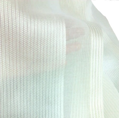 Tela Visillo rayas anchas - 1