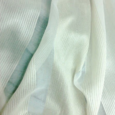 Tela Visillo rayas anchas - 2