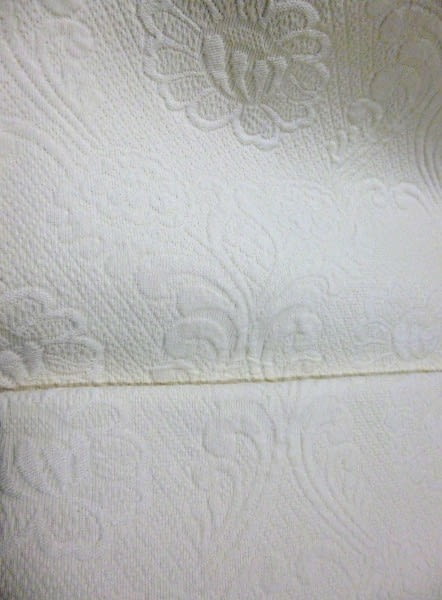 Colcha piqué Javea cama 90 - 2