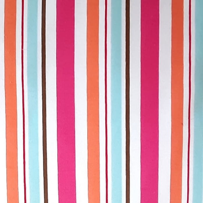 Tela Cretona rayas OFERTA DEL MES - 2