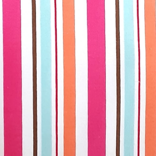 Tela Cretona rayas OFERTA DEL MES - 4