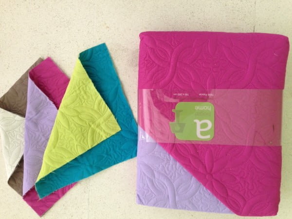 Colcha reversible 606 cama 90